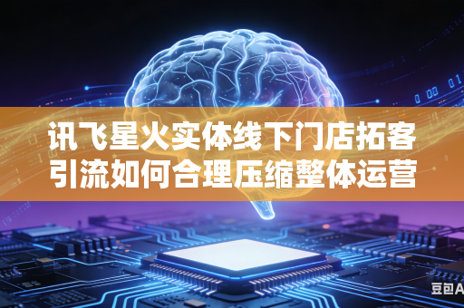 讯飞星火实体线下门店拓客引流如何合理压缩整体运营成本开销吗
