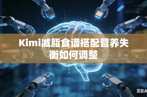 Kimi减脂食谱搭配营养失衡如何调整