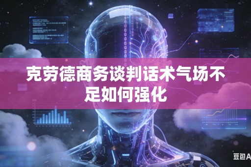 克劳德商务谈判话术气场不足如何强化