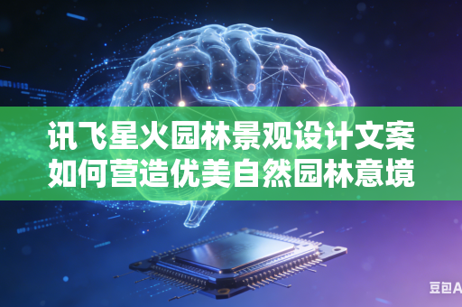 讯飞星火园林景观设计文案如何营造优美自然园林意境吗