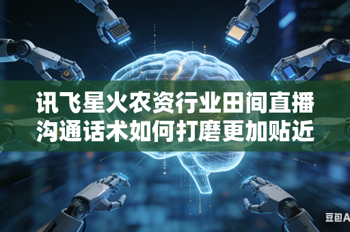 讯飞星火农资行业田间直播沟通话术如何打磨更加贴近基层农户群众口吻吗