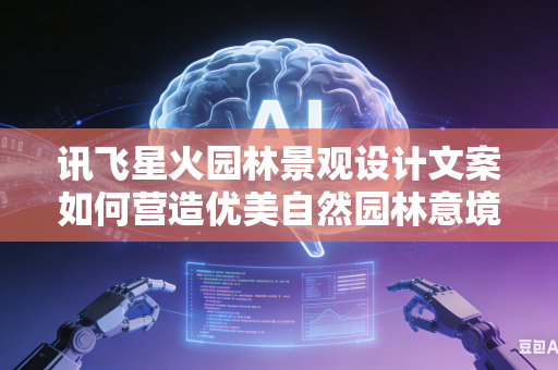 讯飞星火园林景观设计文案如何营造优美自然园林意境吗