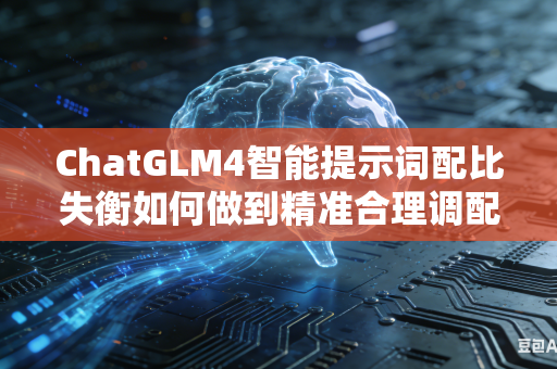 ChatGLM4智能提示词配比失衡如何做到精准合理调配吗
