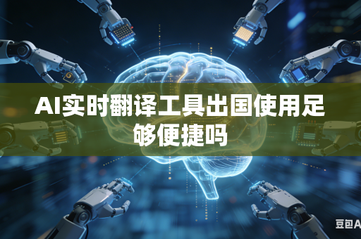 AI实时翻译工具出国使用足够便捷吗