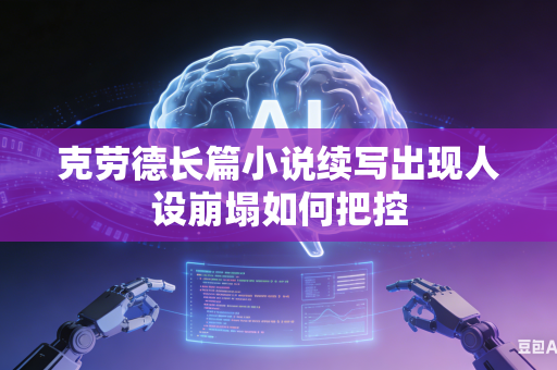 克劳德长篇小说续写出现人设崩塌如何把控