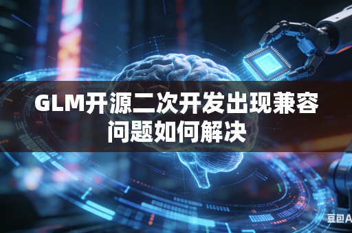 GLM开源二次开发出现兼容问题如何解决