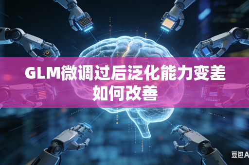 GLM微调过后泛化能力变差如何改善