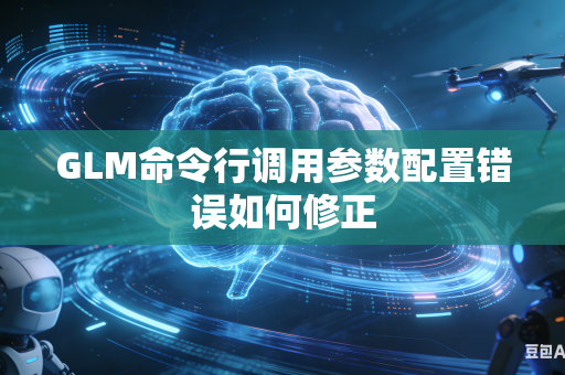 GLM命令行调用参数配置错误如何修正