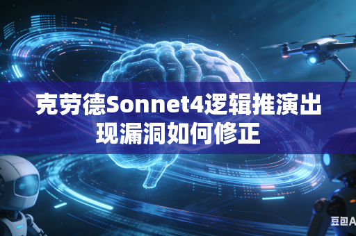 克劳德Sonnet4逻辑推演出现漏洞如何修正