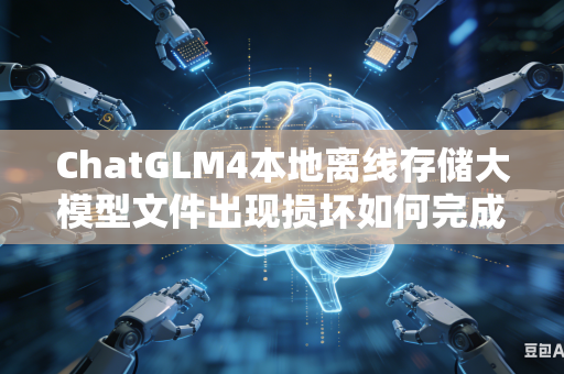 ChatGLM4本地离线存储大模型文件出现损坏如何完成数据包校验修复工作吗