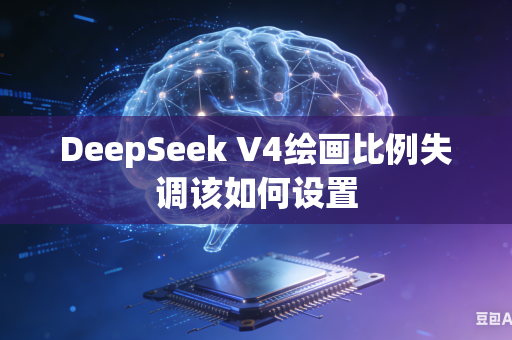 DeepSeek V4绘画比例失调该如何设置