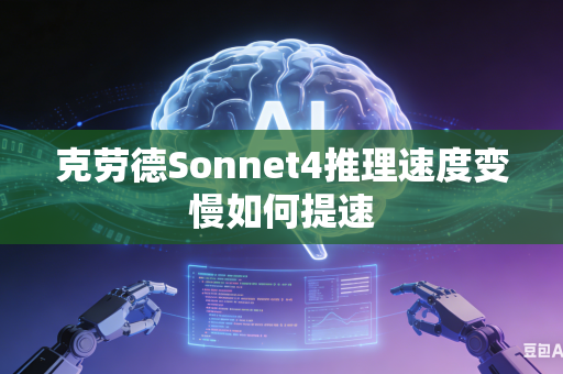 克劳德Sonnet4推理速度变慢如何提速