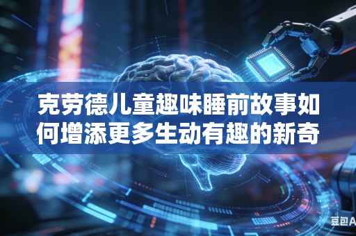 克劳德儿童趣味睡前故事如何增添更多生动有趣的新奇趣味情节吗