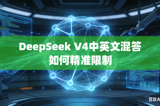 DeepSeek V4中英文混答如何精准限制