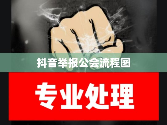 抖音举报公会流程图