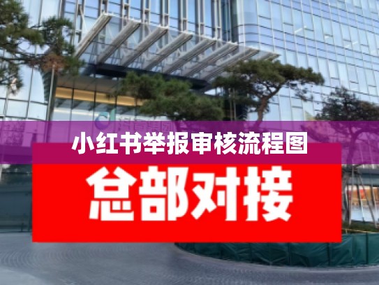 小红书举报审核流程图