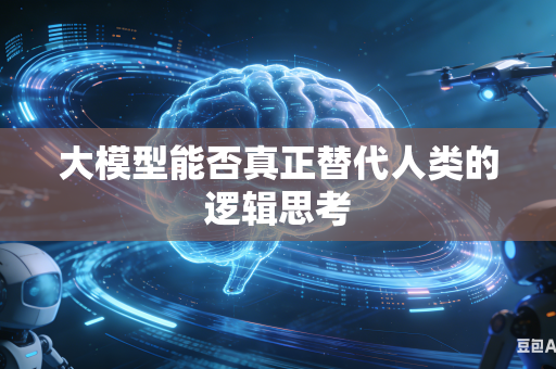 大模型能否真正替代人类的逻辑思考