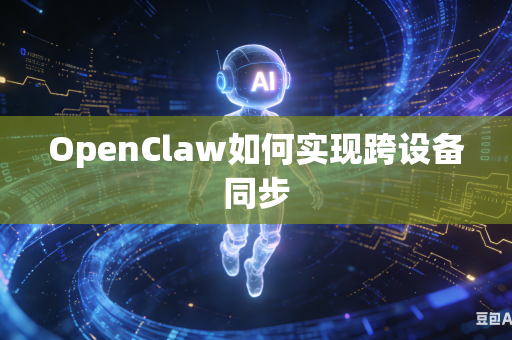OpenClaw如何实现跨设备同步