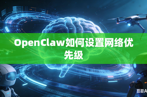 OpenClaw如何设置网络优先级