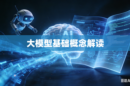 大模型基础概念解读