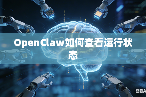 OpenClaw如何查看运行状态