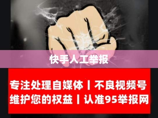 快手人工举报