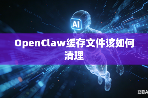 OpenClaw缓存文件该如何清理