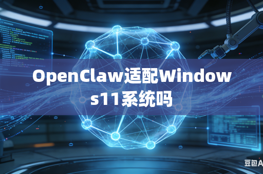 OpenClaw适配Windows11系统吗