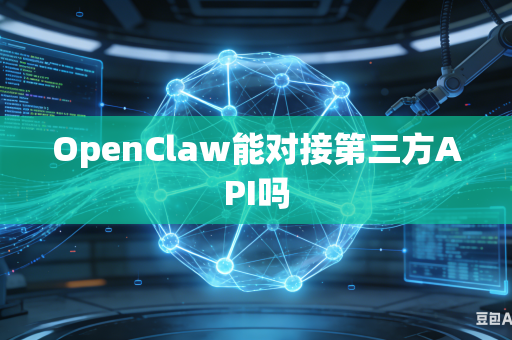 OpenClaw能对接第三方API吗