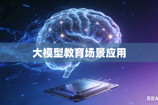 大模型教育场景应用