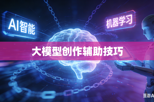 大模型创作辅助技巧